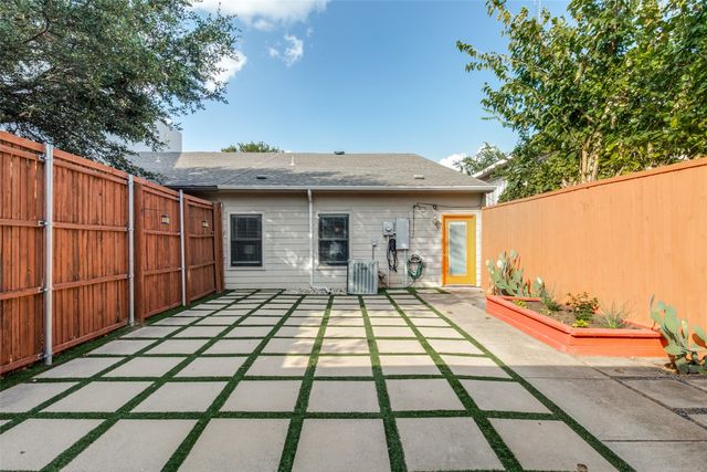1725 N Fitzhugh Avenue, Dallas, TX 75204