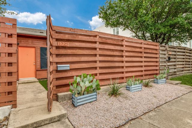1725 N Fitzhugh Avenue, Dallas, TX 75204
