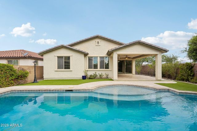 9719 W LOS GATOS Drive, Peoria, AZ 85383