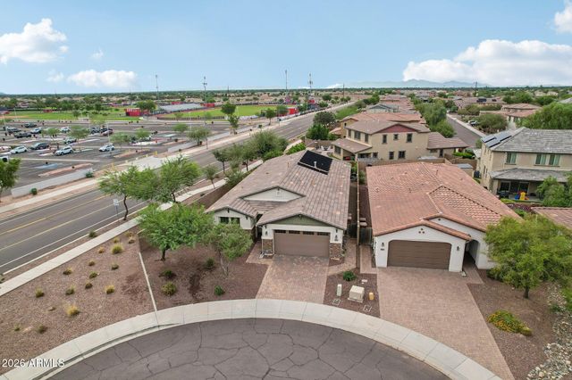 9719 W LOS GATOS Drive, Peoria, AZ 85383