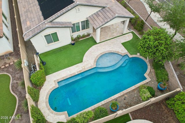 9719 W LOS GATOS Drive, Peoria, AZ 85383