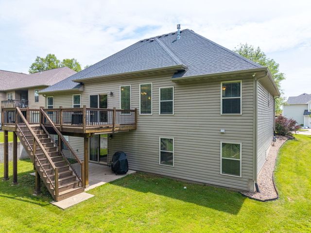 113 BOGIE HILLS DR, Columbia, MO 65201