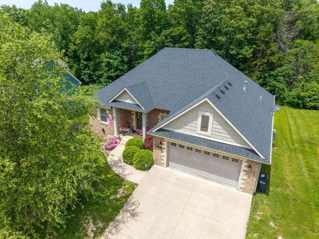 113 BOGIE HILLS DR, Columbia, MO 65201