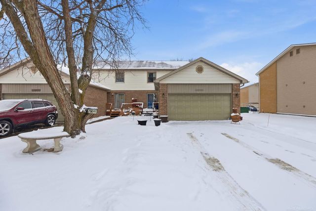 29011 Cotton Road, Chesterfield Twp, MI 48047