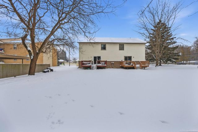 29011 Cotton Road, Chesterfield Twp, MI 48047