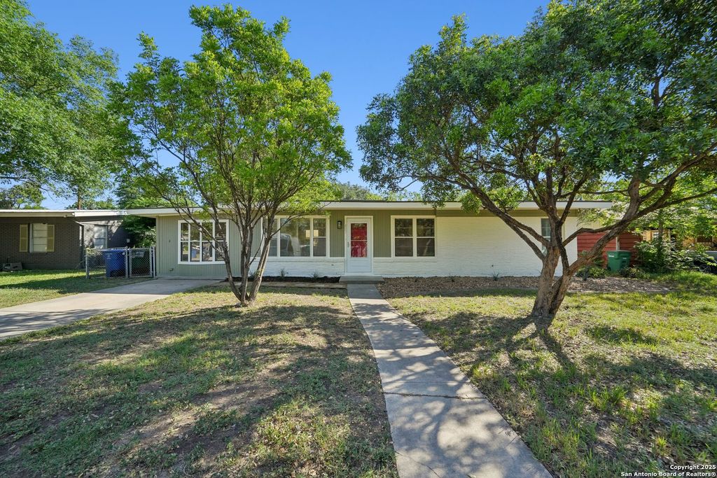 407 Haverford Dr., San Antonio, TX 78217