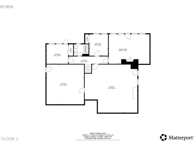 3435 Nw LURAY Ter, Portland, OR 97210