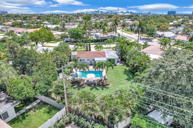 2117 NE 61st Court, Fort Lauderdale, FL 33308