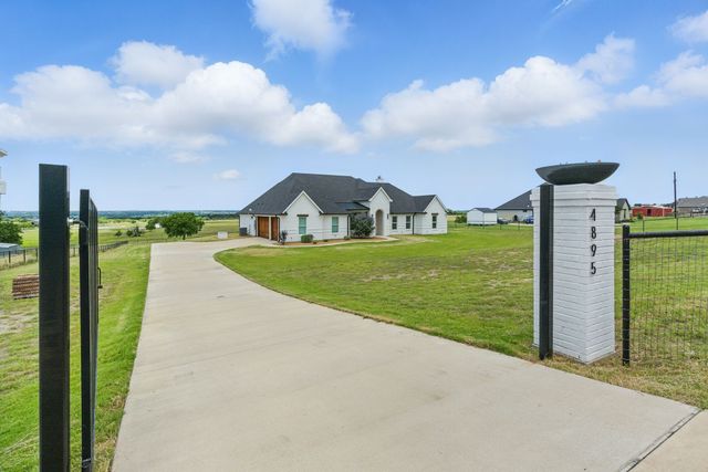 4895 Upper Denton Road, Weatherford, TX 76085