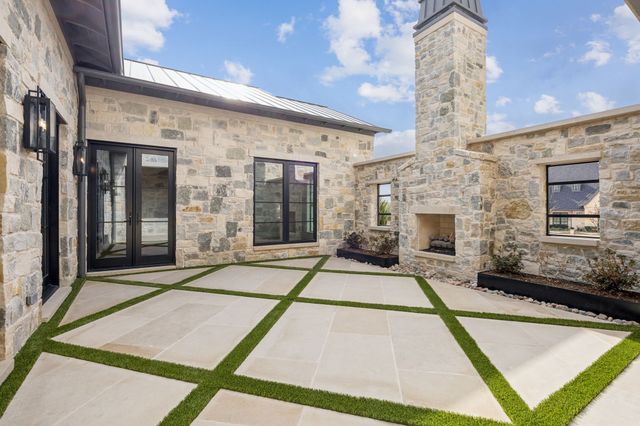 914 Barksdale Creek Lane, Fairview, TX 75069