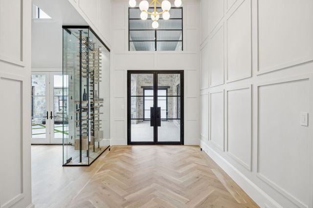 914 Barksdale Creek Lane, Fairview, TX 75069