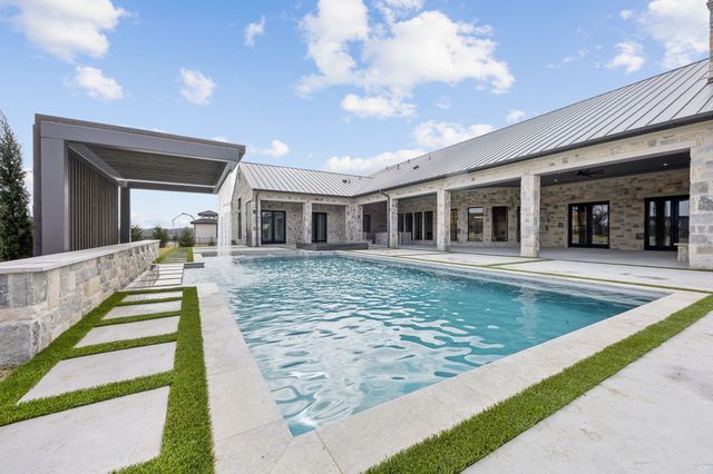 914 Barksdale Creek Lane, Fairview, TX 75069