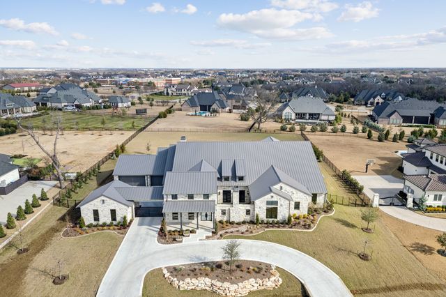 914 Barksdale Creek Lane, Fairview, TX 75069