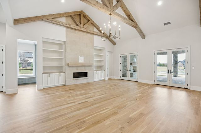 914 Barksdale Creek Lane, Fairview, TX 75069