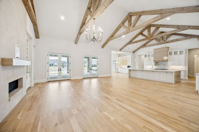 914 Barksdale Creek Lane, Fairview, TX 75069