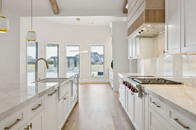 914 Barksdale Creek Lane, Fairview, TX 75069