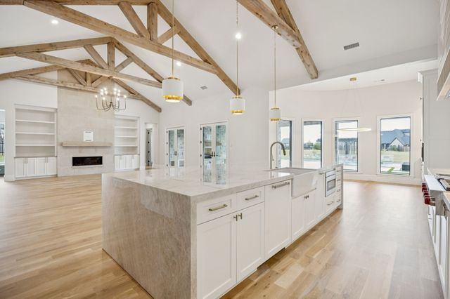 914 Barksdale Creek Lane, Fairview, TX 75069