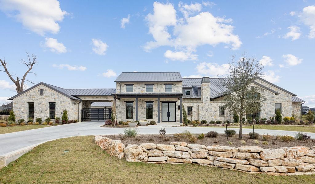 914 Barksdale Creek Lane, Fairview, TX 75069
