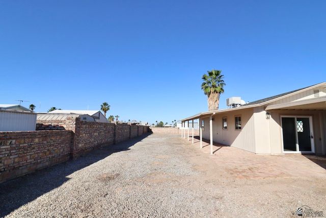 12455 E Tanja Dr, Yuma, AZ 85367