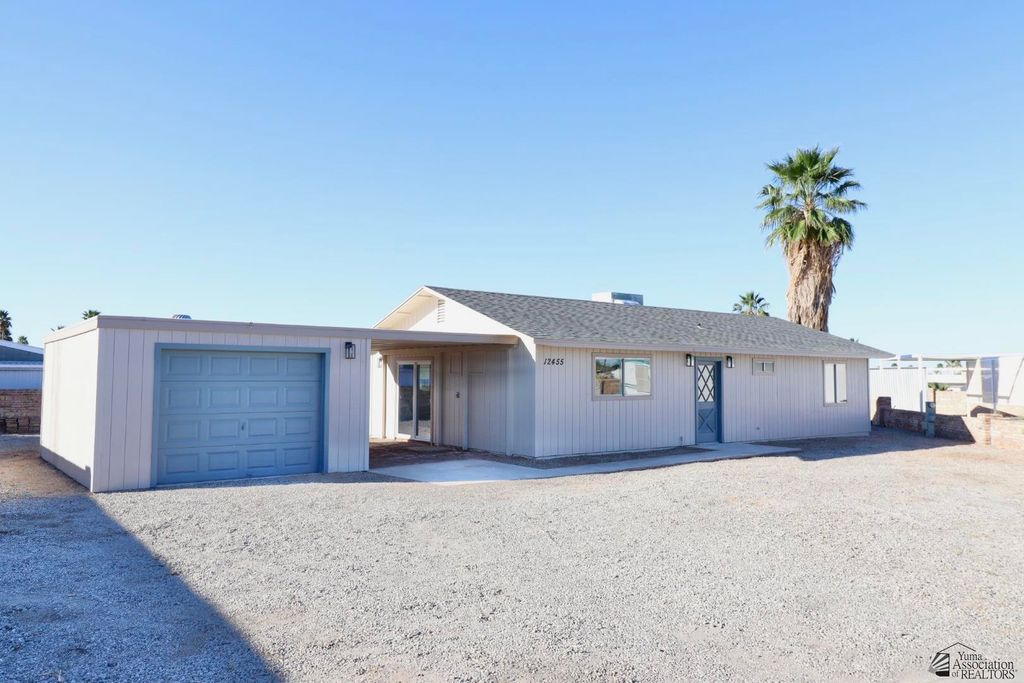12455 E Tanja Dr, Yuma, AZ 85367