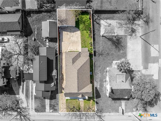 1008 E Main Street, Gatesville, TX 76528