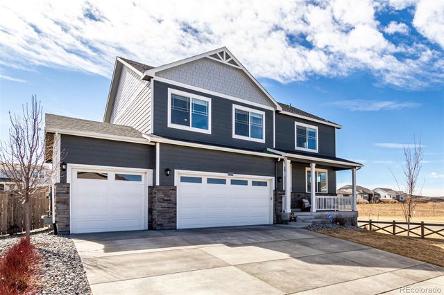 17200 Red Cosmos Point, Parker, CO 80134