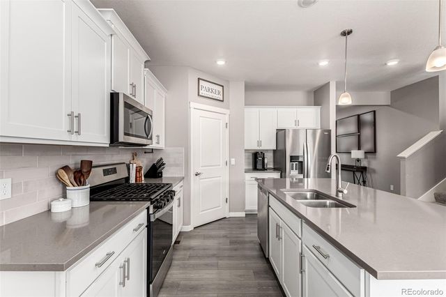 17200 Red Cosmos Point, Parker, CO 80134