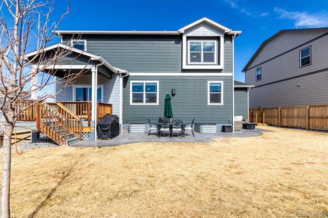 17200 Red Cosmos Point, Parker, CO 80134