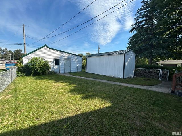 121 Franklin Street, Plymouth, IN 46563