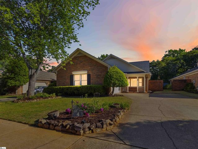 4 Parkins Place, Greenville, SC 29607