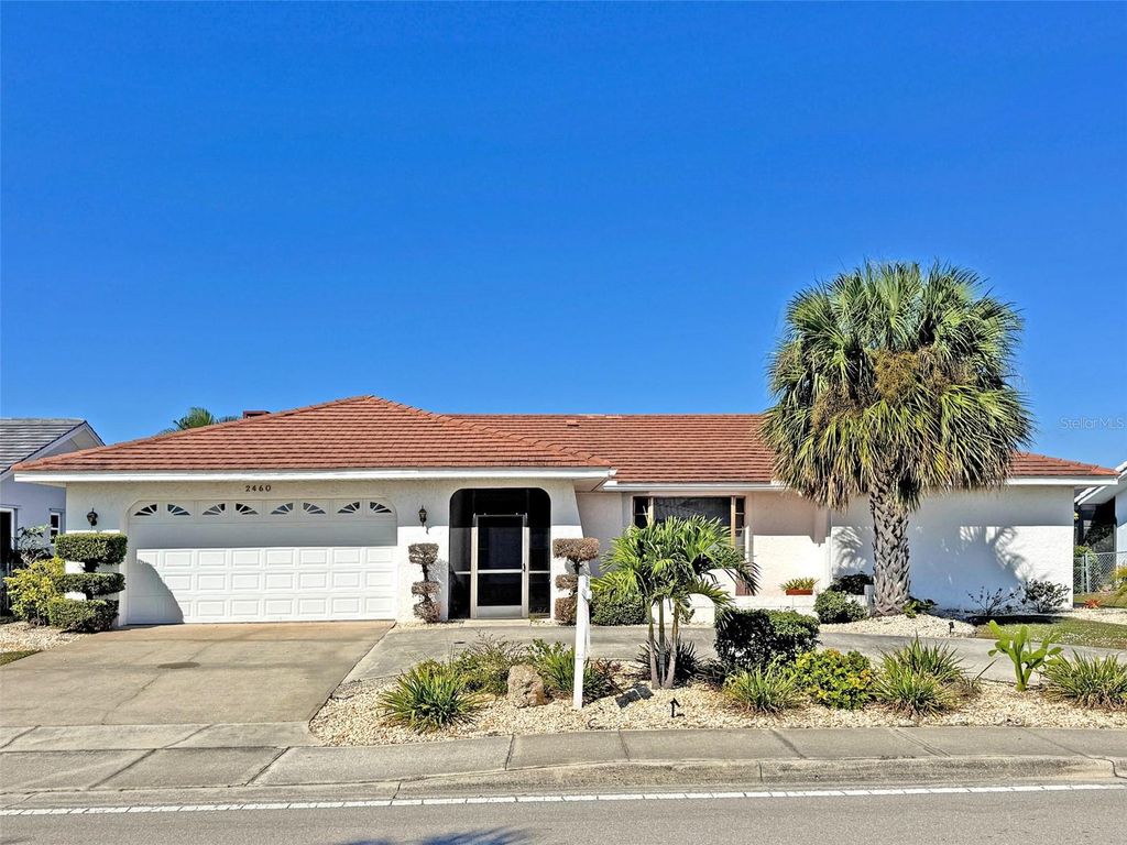 2460 W MARION AVENUE, Punta Gorda, FL 33950