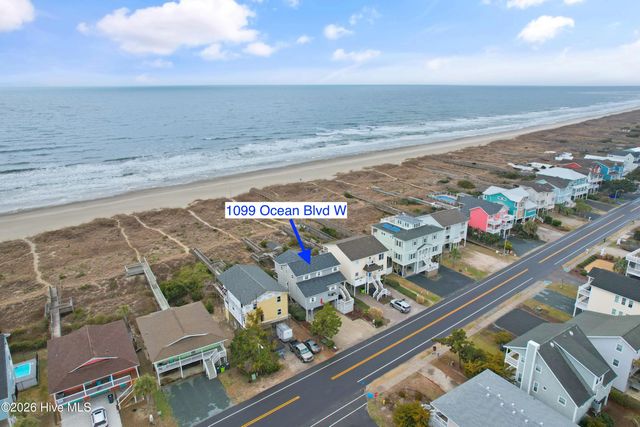 1099 Ocean Boulevard W, Supply, NC 28462