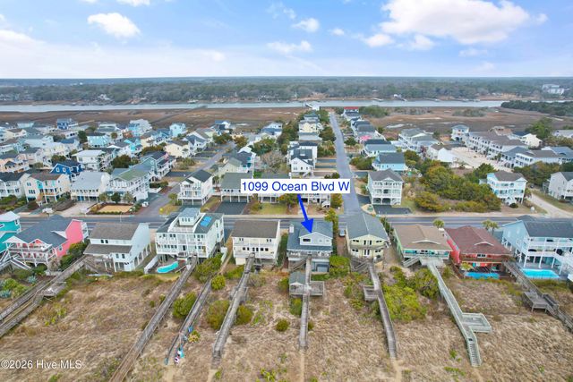 1099 Ocean Boulevard W, Supply, NC 28462