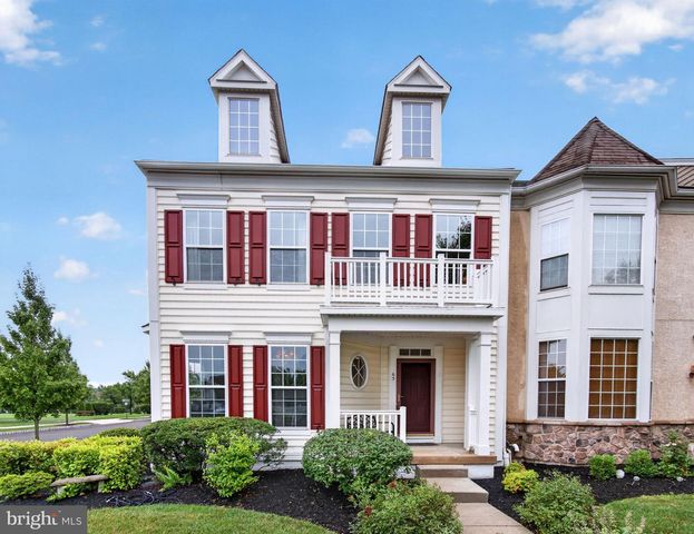63 WILLIAMS DR, Fountainville, PA 18923