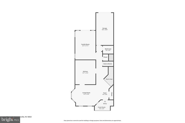 63 WILLIAMS DR, Fountainville, PA 18923