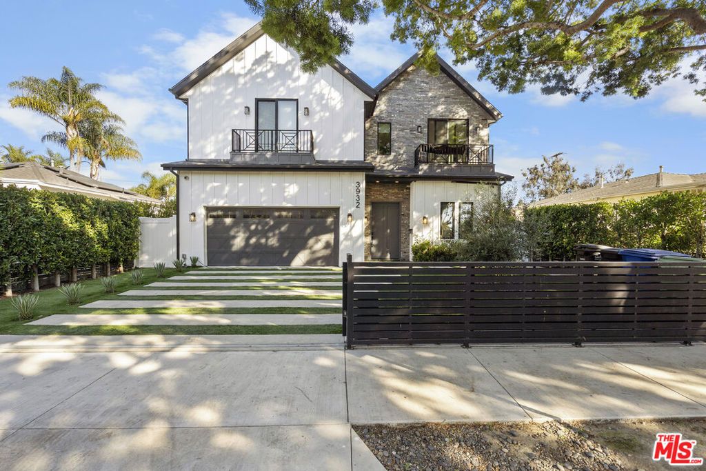 3932 Glencoe Avenue, Culver City, CA 90291 — exterior