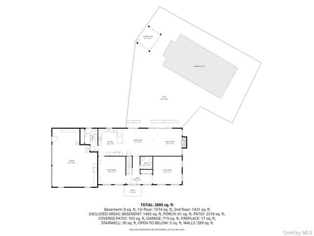 62 Salierno Road, Tuxedo Park, NY 10987