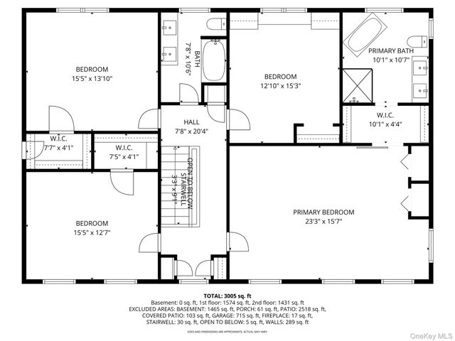 62 Salierno Road, Tuxedo Park, NY 10987
