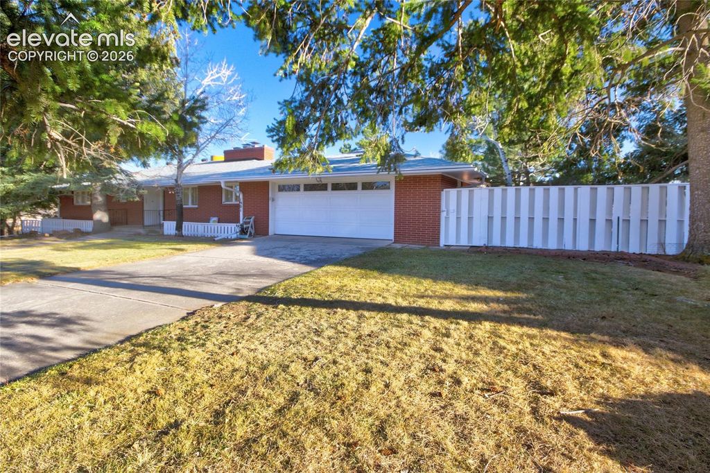 1901 Altair Drive, Colorado Springs, CO 80905 — photo 2