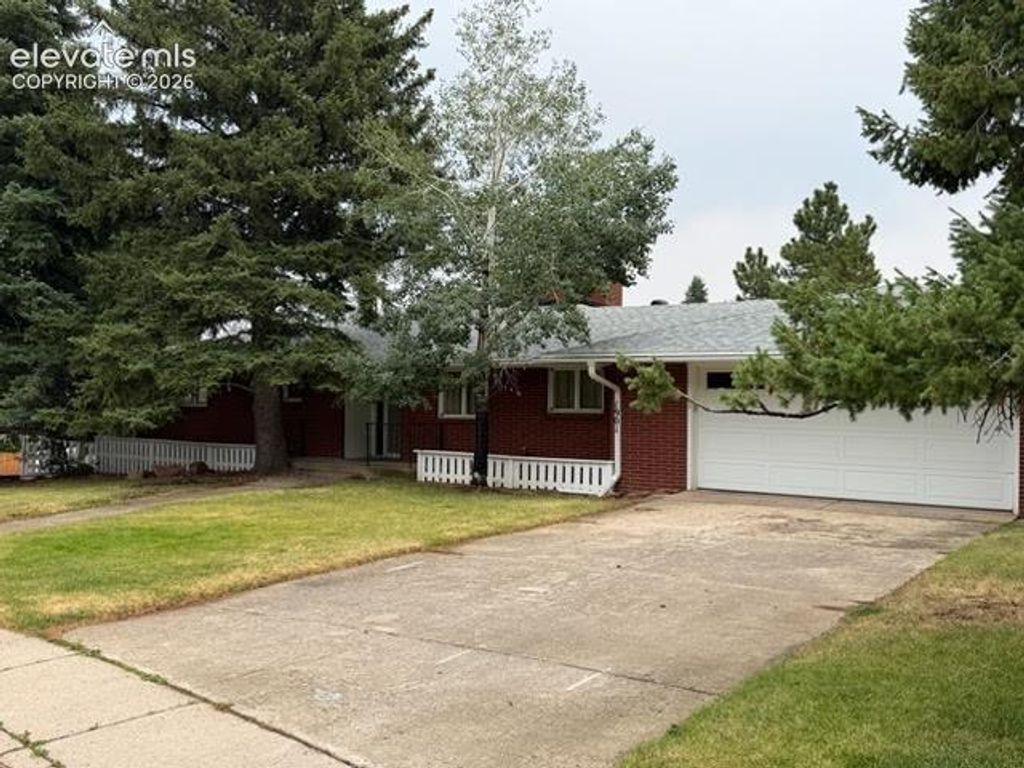1901 Altair Drive, Colorado Springs, CO 80905