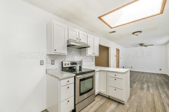 3504 LOMETA Drive, Amarillo, TX 79109