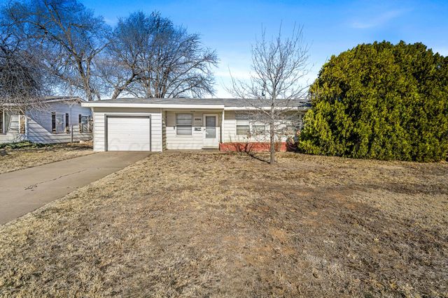 3504 LOMETA Drive, Amarillo, TX 79109