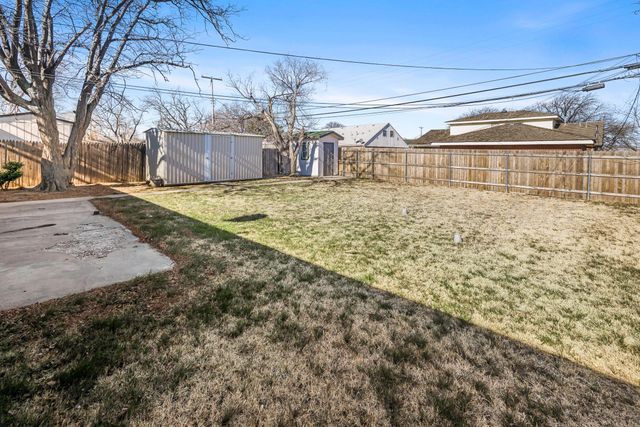 3504 LOMETA Drive, Amarillo, TX 79109