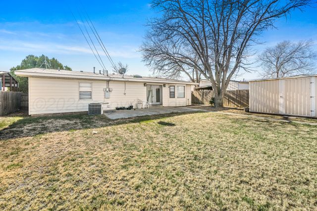 3504 LOMETA Drive, Amarillo, TX 79109