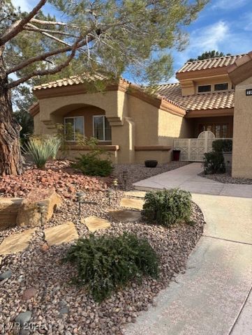 3000 Hidden Treasure Drive, Las Vegas, NV 89134