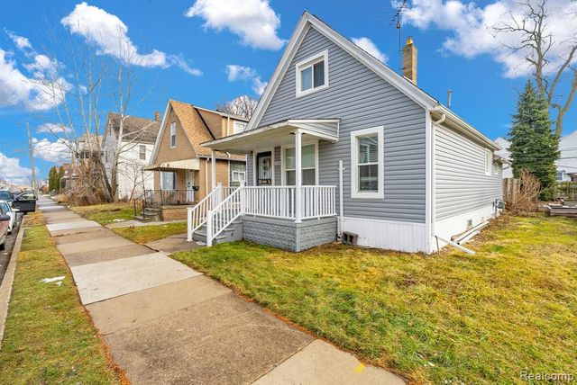 2248 Faber Street, Hamtramck, MI 48212