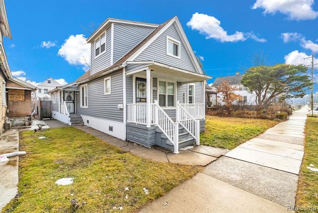 2248 Faber Street, Hamtramck, MI 48212