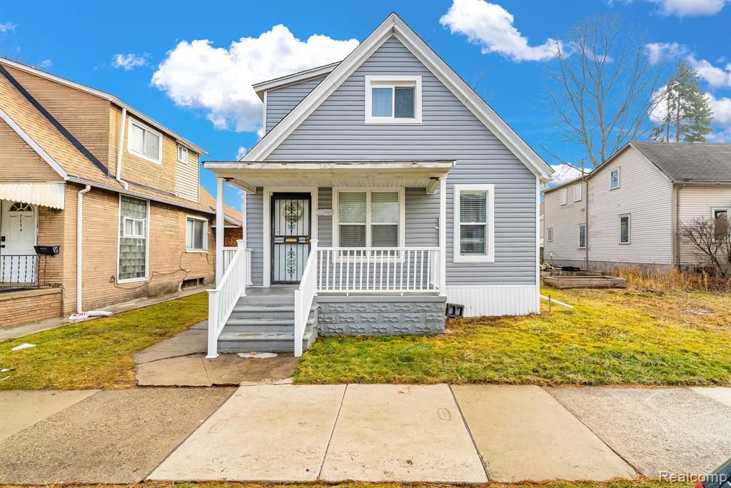 2248 Faber Street, Hamtramck, MI 48212