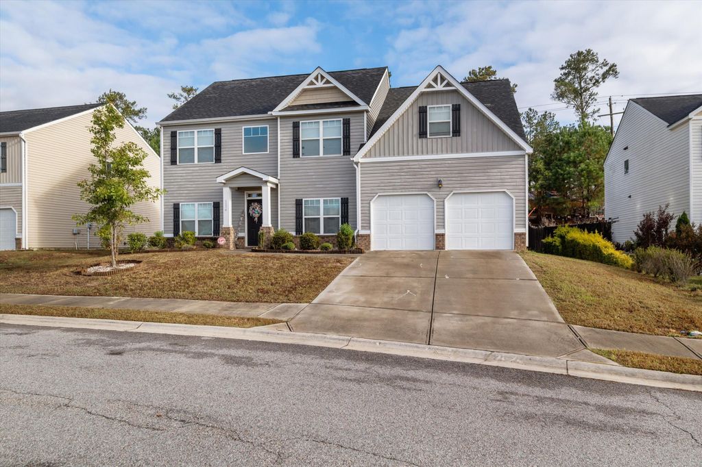 1174 Fawn Forest Road, Grovetown, GA 30813