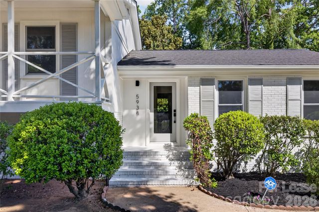5938 Sharon Road, Charlotte, NC 28210